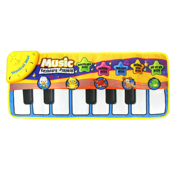Alfombra Batería Musical Zippy Toys