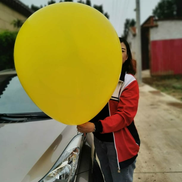 5 Globos Gigantes 90 Cms Con Envío Incluido