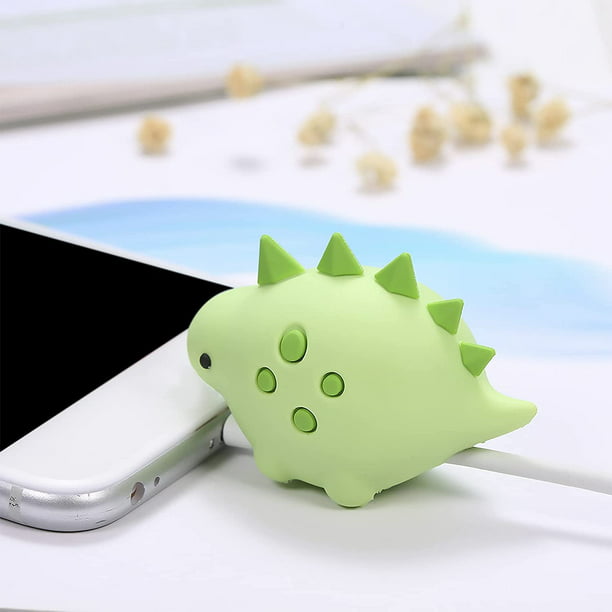 Protector Animales Cable USB de Carga para iPhone, android