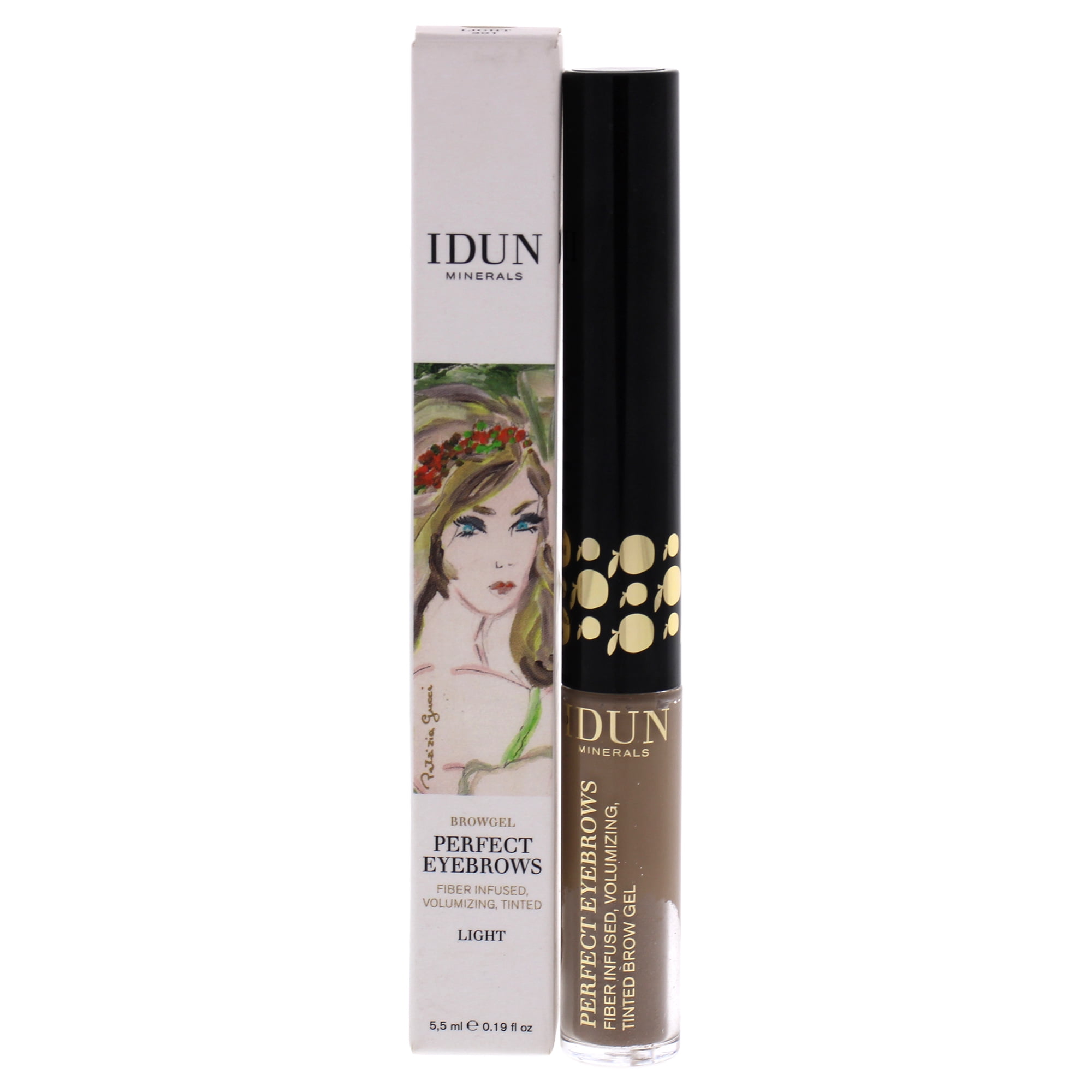 Idun Minerals Stippling Brush - 011