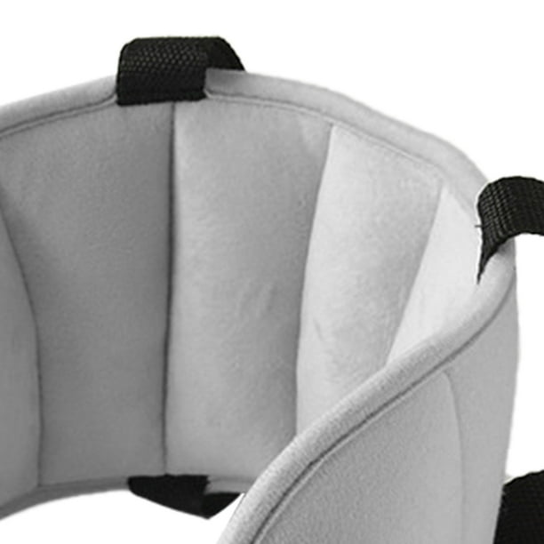 Comprar Banda de soporte para la cabeza del asiento de coche de bebé,  cinturón de fijación, reposacabezas del reposacabezas del asiento de coche  para niños