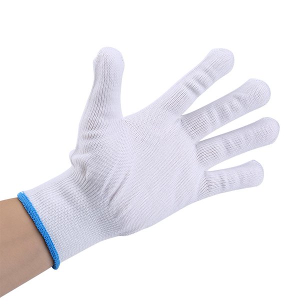 Guantes De Carnicero De Mal Resistente A Prueba De 1 Par. Sunnimix Guante a  prueba de corte