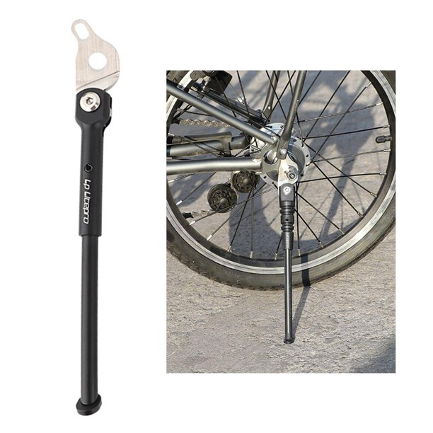 pata de cabra en aluminio para bicicleta –