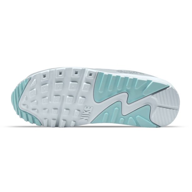 Tenis Nike Air Max 90 Aura Ocean Cube Nike DJ5415-400 | Walmart en