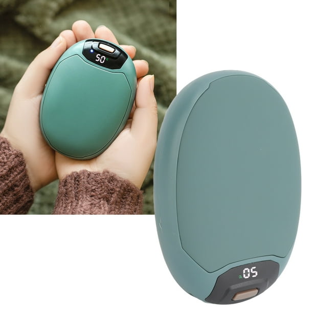 Calentador de manos recargable, calentador de manos recargable Lindo  calentador de manos USB Calentador de manos portátil Confiabilidad  excepcional