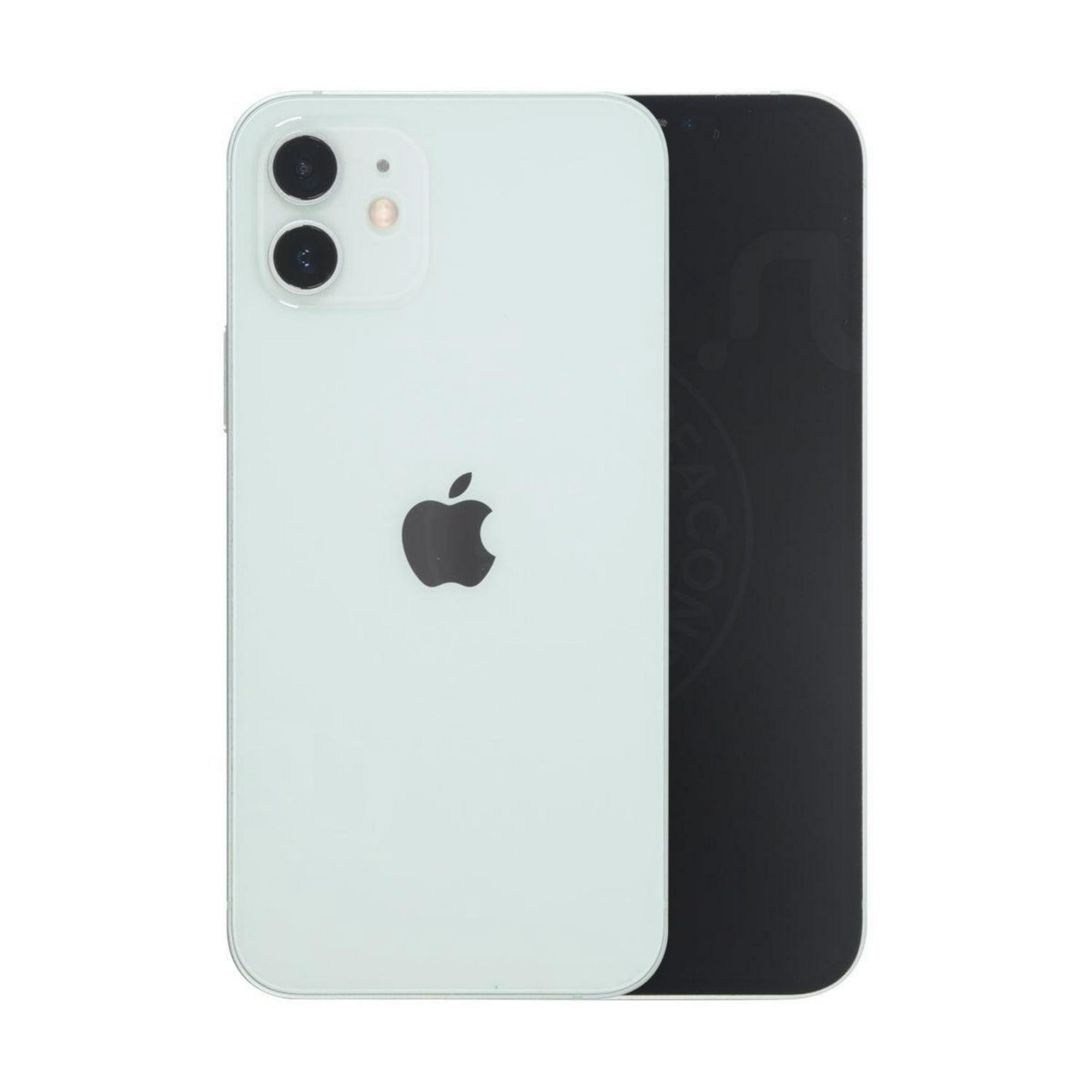  Apple - iPhone 12, 64GB, negro, desbloqueado (reacondicionado  prémium) : Celulares y Accesorios