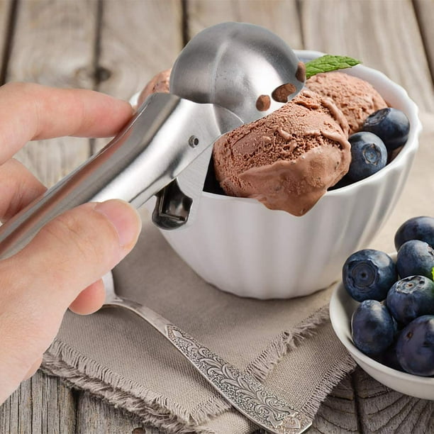 Cuchara para Helado de A. Inox  ANFORAMA - Todo para mi Cocina – ANFORAMA  (Todo para mi Cocina)