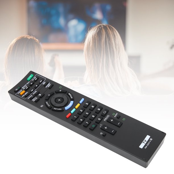 Mando a distancia con función de voz, controlador de TV de repuesto para  televisor inteligente LED Realme 4K Ticfox