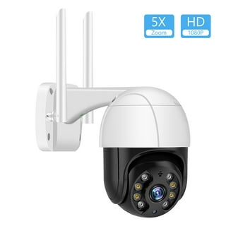 Mini Cámara Inalambrica Wifi Espía Full HD 1080P - Cámara de seguridad /  Alarma - Los mejores precios