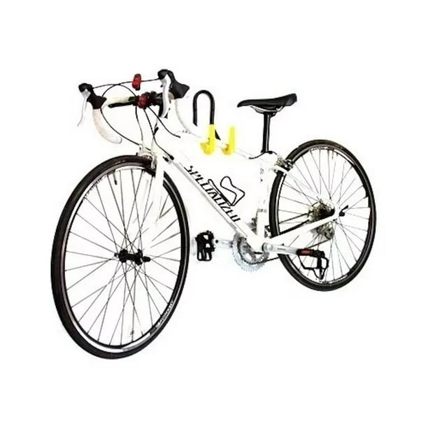 Soporte Bicicleta Gancho Pared Bici Reforzado Apto Linga - $ 12.899