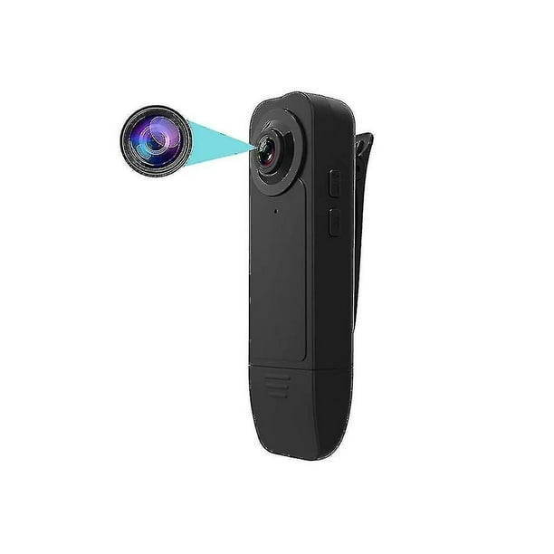 Mini cámara, bolsillo de alta definición de 1080p, cámara mini con  bolígrafo, S Camera Rec