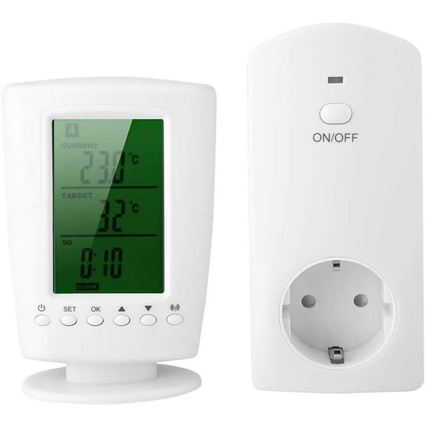 Termostatos inteligentes: cómo mantener una temperatura estable en casa y  ahorrar en calefacción este invierno