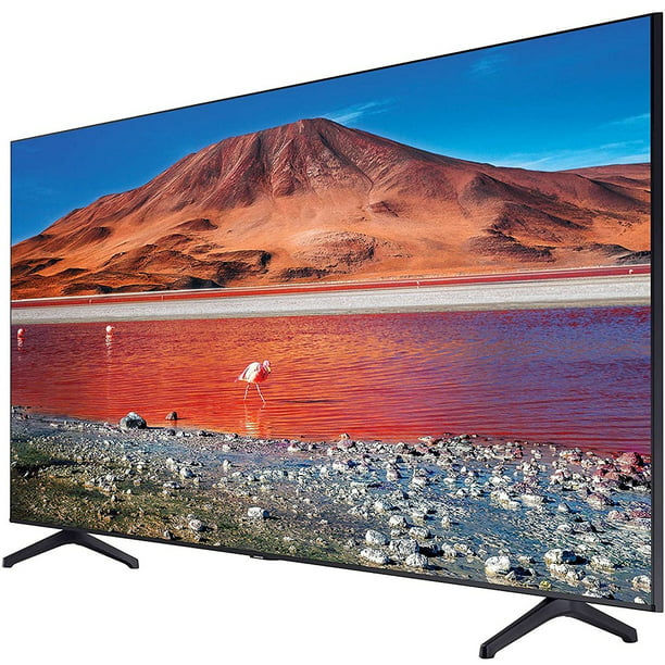 Smart TV Samsung 43 pulgadas 4K HDR10 Engine Crystal UN43TU7000DFZXA