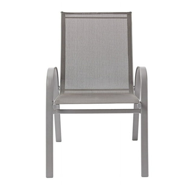 Silla Pc Alma 70x70x120 Gris