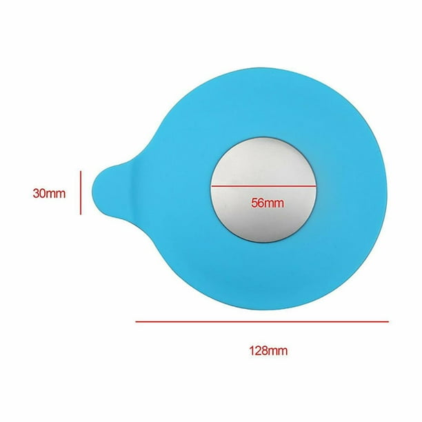 Tapón De Drenaje Para Bañera Tapón De Bañera Cubierta De Drenaje De Baño De  Silicona Universal Para Fregaderos Baño Cocina Lavandería Desagües De Suelo  seitruly HA034934-00