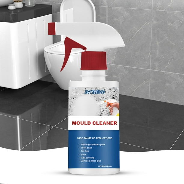 Spray de limpieza a prueba de moho, limpiador antimoho, removedor de  pintura de pared, limpiador de renovación de pared, espuma para el hogar,  60ml - AliExpress