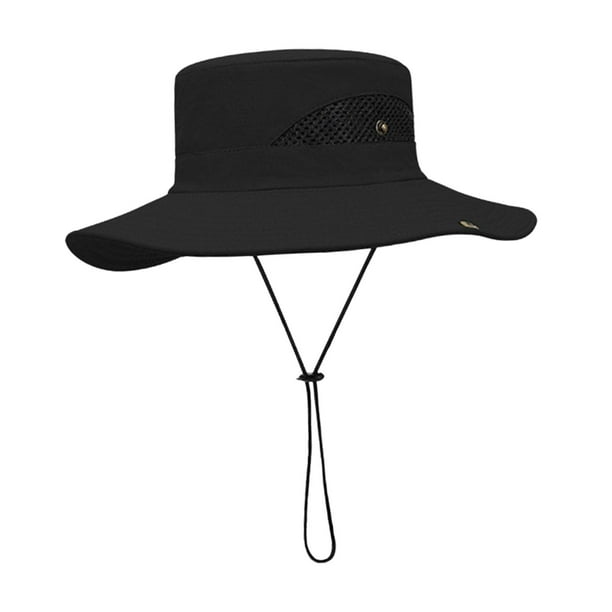 Sombrero de sol para hombre, 62 cm, sombreros de verano para