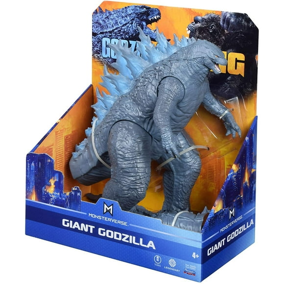 monsterverse mng07210 godzilla vs kong 11 gigante godzilla monsterverse na