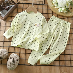 Conjunto de ropa de dormir para niños, ropa de dormir, Jersey, top, pantalones, pijama de Navidad, dibujos animados de dinosaurios, pijamas para bebés, niños y niñas, invierno, otoño