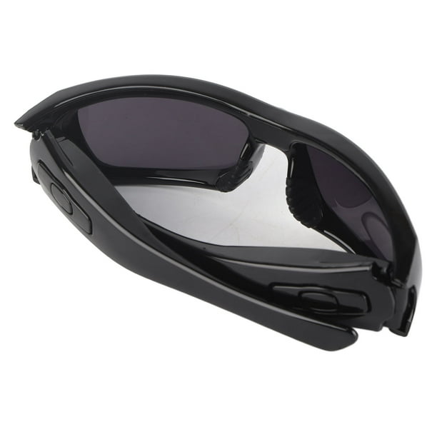 Lentes de Sol Gafas Bluetooth con Cámara HD 1080p + Auriculares