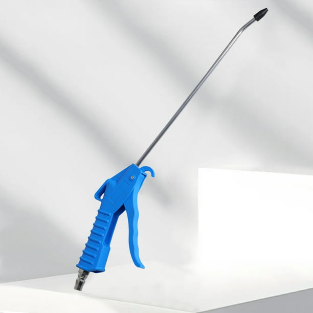 Pistola neumática de aire soplado Pistolas de aire comprimido (pistola  corta boutique) azul