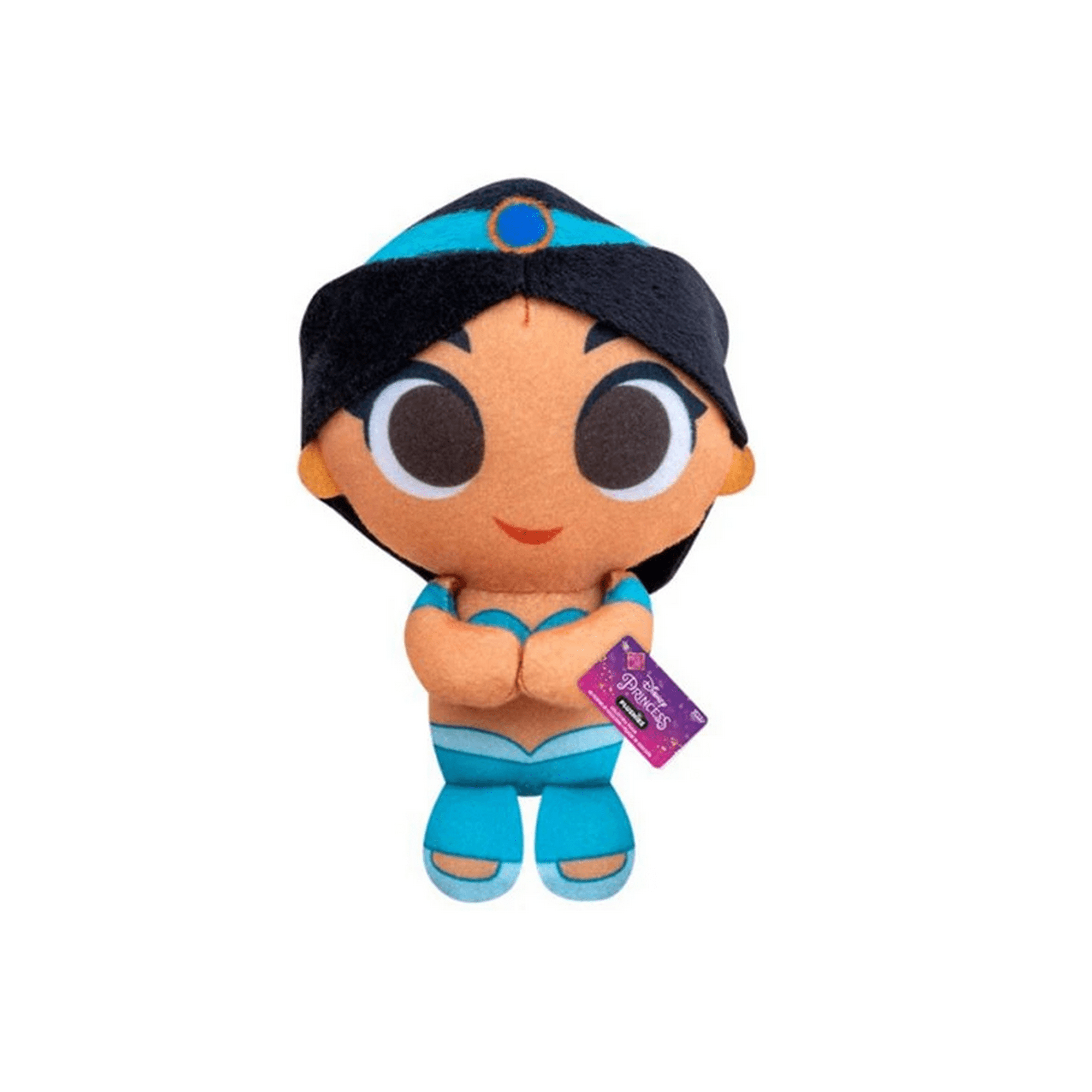 Jasmine Ultimate Princess Funko Plush Funko Plush Walmart en línea