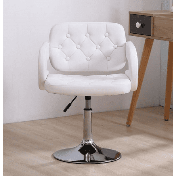 Silla de oficina para el hogar, silla de tocador, silla de oficina