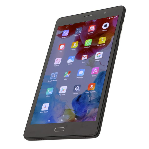 Tableta Portátil de 8 pulgadas Android 9.0, 4GB Ram, 64GB ROM, 4G LTE doble  tarjeta Greensen