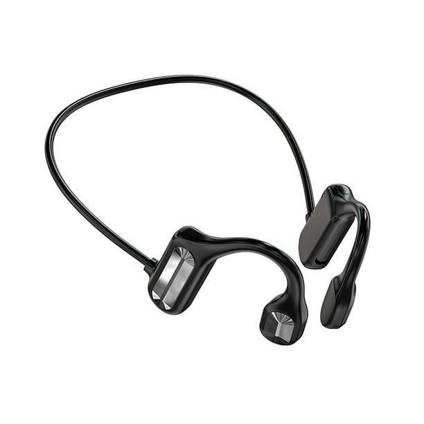 Auriculares inalámbricos Bluetooth5.0 Mini auriculares manos libres con  gancho para la oreja con micrófono HD
