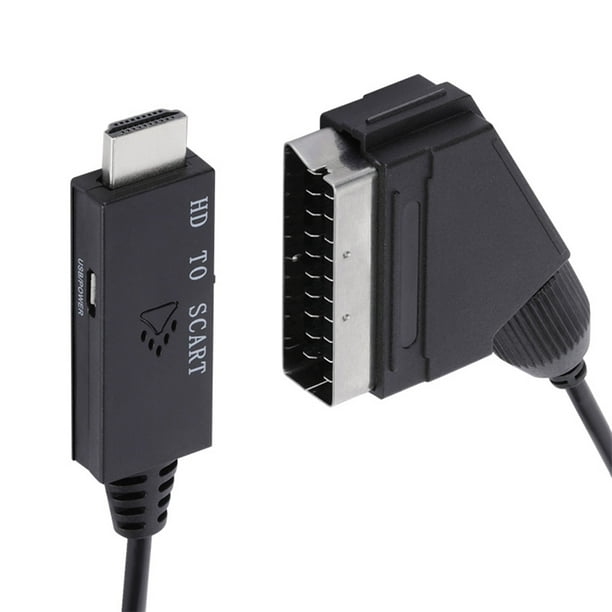 Convertidor Euroconector a HDMI