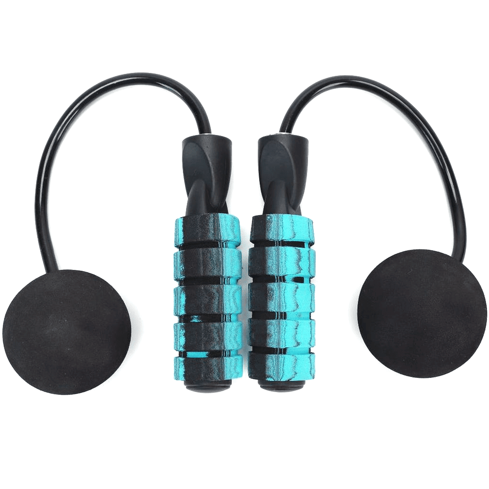 Jump Rope Cuerda De Saltar Profesional 9mm 3m Ajustable Mango