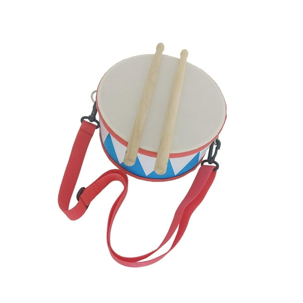 Batería de juguete- instrumento musical tambor