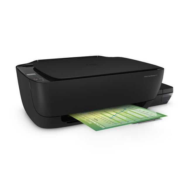 Impresora de inyección térmica de tinta HP Deskjet Ink Advantage 2374