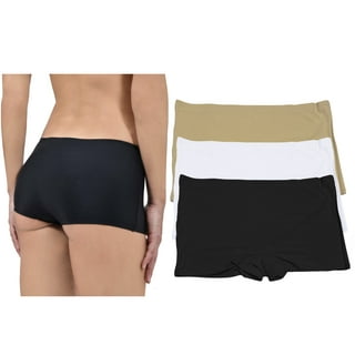 Paquete 6 Boxer Largo Mujer BLOOMER Tatys Fashion Pack Incluye 6