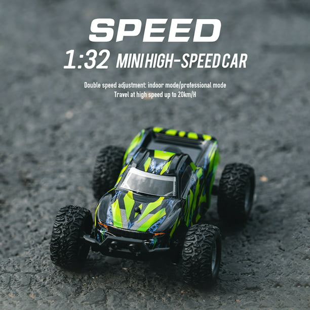 Comprar Coche RC, coche teledirigido, coche de carreras RC 1/18 2,4 GHz RC  Drift Car RTR, juguete para niños