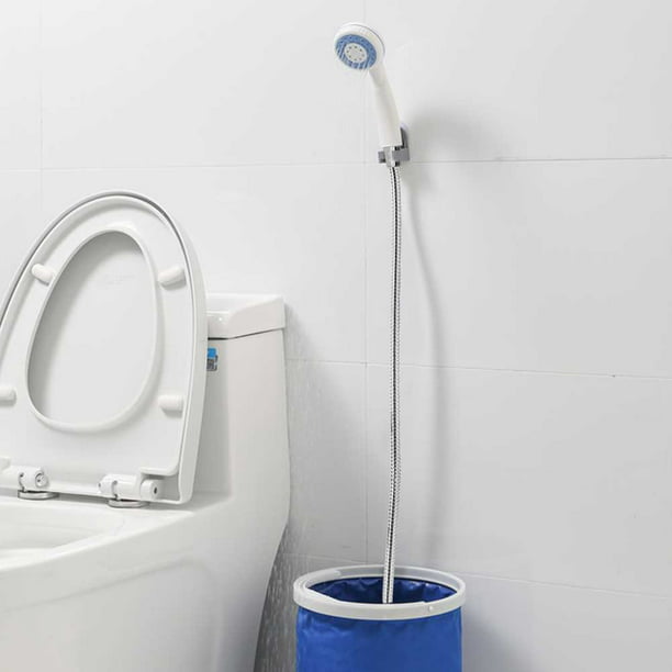 Ducha portátil - Camba XXI - La solución en higiene portátil