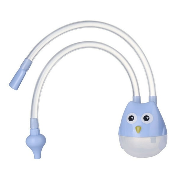 Aspirador Nasal Eléctrico para Bebés con Cámara: Limpiador Visual de Moco  de Nariz Easy@Home y App Gratuita Easy Nasal Care丨Aparato para Sacar