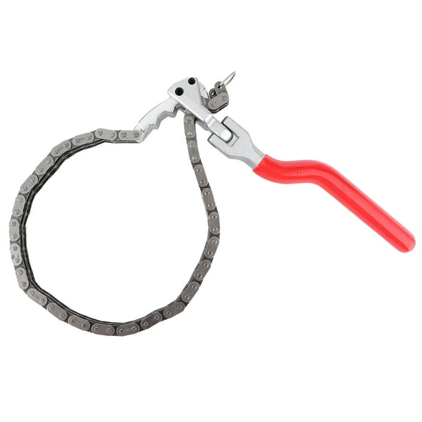 Llave de cadena para filtros de diámetro 60-160 cm 