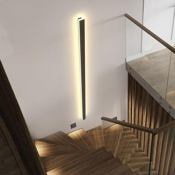 de pared LED de pared Escaleras Accesorios de iluminación 30 cm 30