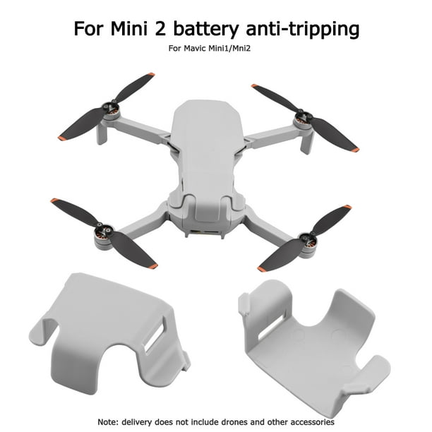 Soporte de batería para DJI Mini 3 Pro - Hebilla de batería de dron Fi –  RCDrone