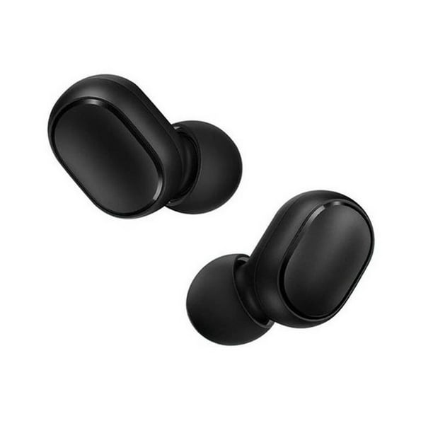 Xiaomi Redmi AirDots TWS Auriculares deportivos Bluetooth Audio estéreo MI  AirDots (negro) 