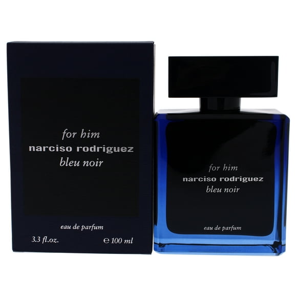 perfume edp narciso rodriguez narciso rodriguez bleu noir perfume edp caballero 33oz