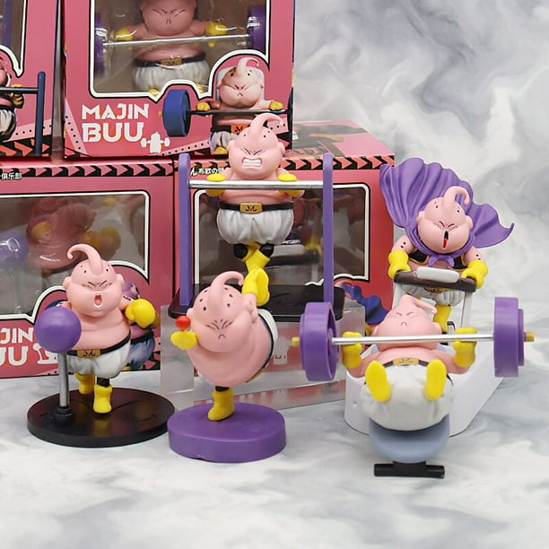 Figura Dragon Ball Majin Boo Gordo