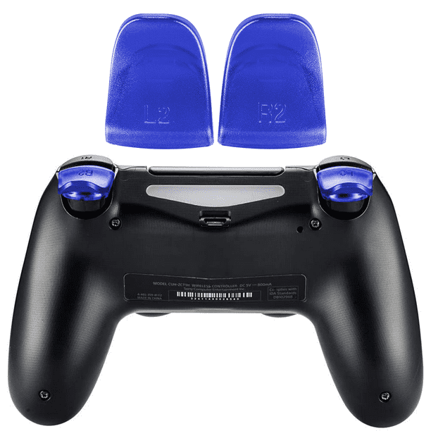 Botones para mando de PS4, accesorios para mando de videojuegos