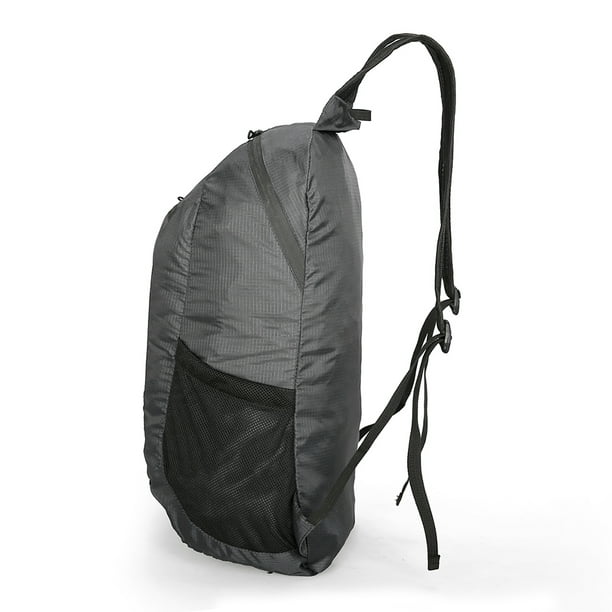 Mochila plegable ligera de 20L, mochila plegable ultraligera para  exteriores, mochila de viaje, bolsa deportiva, bolsa deportiva, Moda de  Mujer