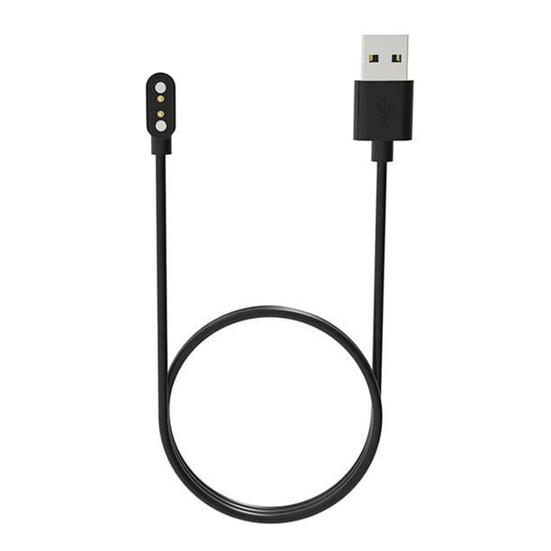 Cable de carga para reloj inteligente Cargador USB para Xiaomi Haylou  Kuymtek RT2 LS10