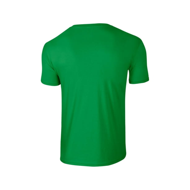 Gildan Camiseta unisex de algodón pesado para niños (paquete de 2) (S)  (verde menta), Verde (Mint Green)