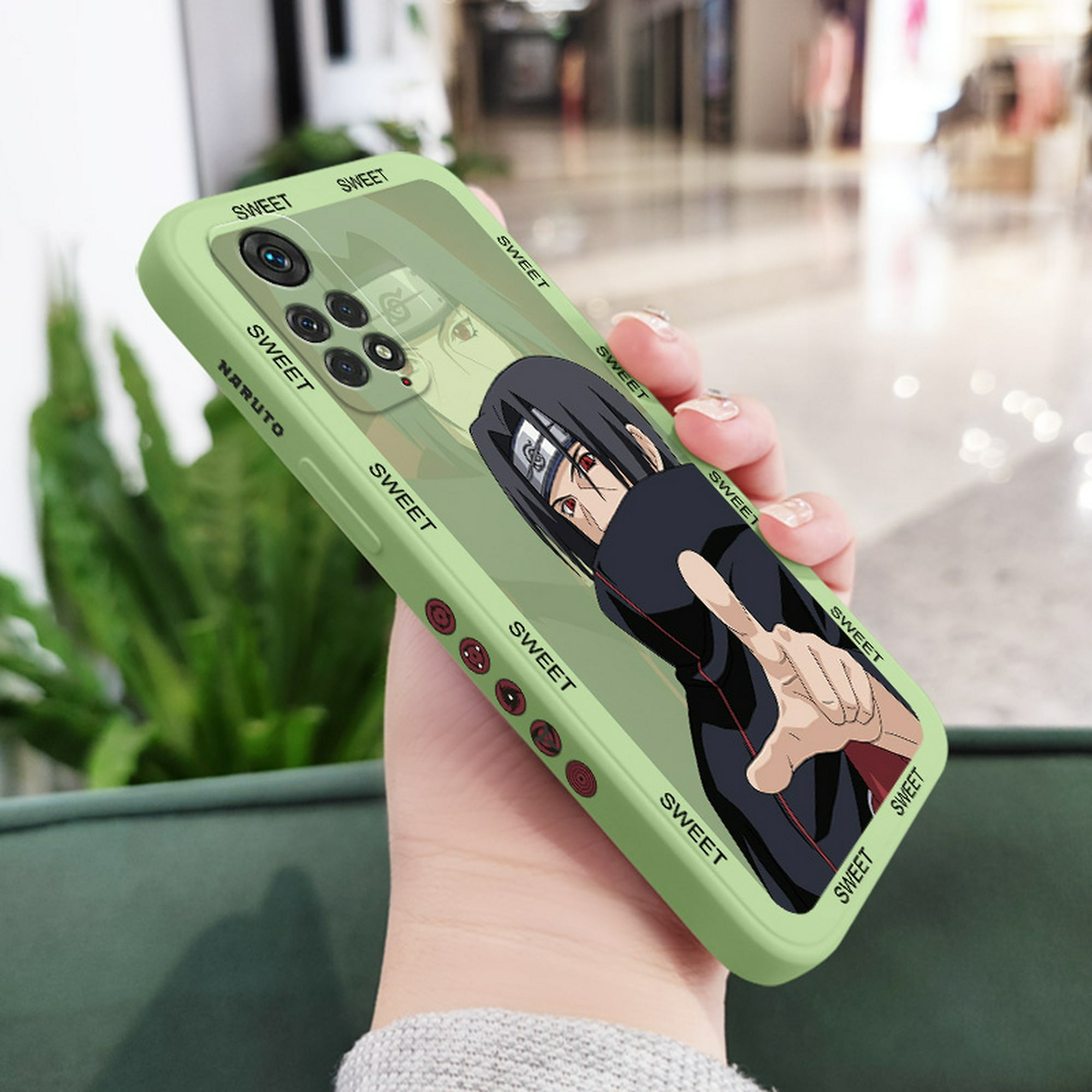 Xiaomi Redmi Note11s Note11 Note 11s 11 Pro Plus 4G 5G Carcasa Soporte De  Anillo Magnético Funda De Silicona Líquida Suave A Prueba De Golpes