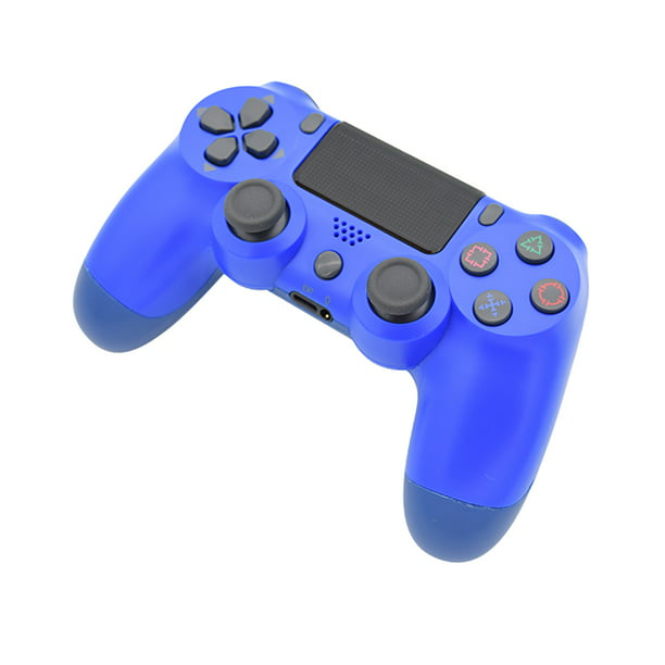 Mando inalámbrico PS4 Dualshock 4 azul