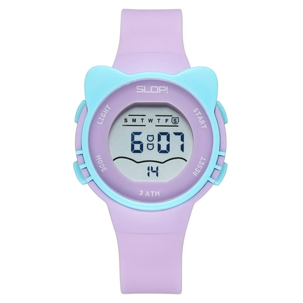 Reloj Infantil Slop para Niña SW2206L5 Azul